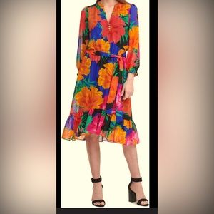 Gorgeous Calvin Klein Plus Size Dress